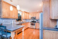 Kemper Kitchen - Transitional - Kitchen - Cincinnati - by Miller Woodworks | Houzz