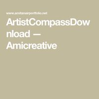 ArtistCompassDownload — Amicreative