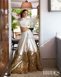 Wedding Outfit Inspiration From New-Age Bollywood Actresses That Are Pinterest-Worthy!