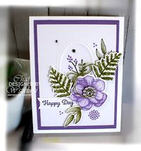 Stampin' Up Painted Seasons, Me, My Stamps and I