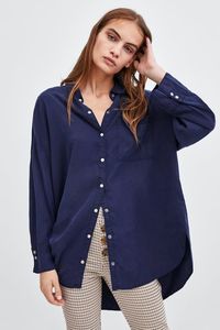 18 Oversized Shirts To Buy Now