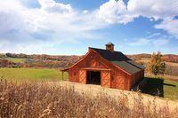 Beautiful Setting. Beautiful Barn. Sand Creek Post & Beam  https://www.facebook.com/SandCreekPostandBeam