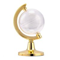 Mini Globe Party Favor - Gold (2)