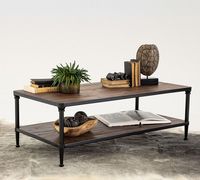 Juno Rectangular Reclaimed Wood Coffee Table | Pottery Barn