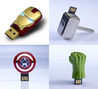 Avengers USB Flash Drive