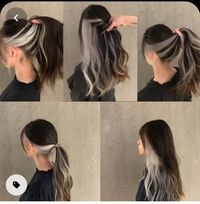 Advice on making this happen? Dye techniques, products, etc. : femalehairadvice