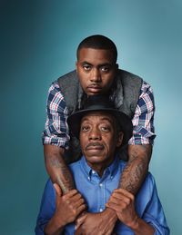 Fatherly Love - rapper Nas & his father, blues musician Olu Dara