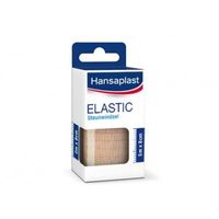 Hansaplast Elastisch steunwindsel 5 m x 8 cmHansaplast Elastisch Steunwindsel helpt te ondersteunen na verrekking, verstuiking en letsel. Het steunwindsel is makkelijk aan te brengen en kan worden hergebruikt en worden gewassen. Steunwindsel ondersteunt en verlicht na verrekking en verstuiking.- Sterke fixatie van het steunwindsel dankzij de elastische structuur- Huidvriendelijk en luchtdoorlatend- Steunwindsel kan worden hergebruikt en gewassenGebruikAanbrengen op de aangedane plek volgens de i