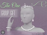 The One Jewelry Set May 2018 Group Gift by elise