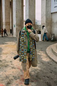 The Best Street Style Photos From the Paris Fall 2022 Menswear Shows | Vogue