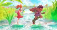 so many years have passed by rtil on DeviantArt << Arrietty and Spiller