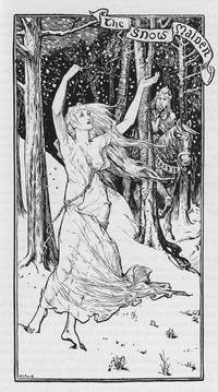 “ Henry Justice Ford (H. J. Ford) ~ The Snow Maiden ”