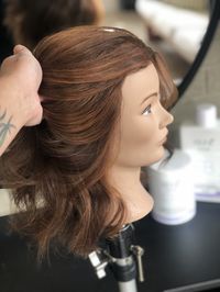 Brunette Balayage Step-By-Step - Keune EducationKeune Education