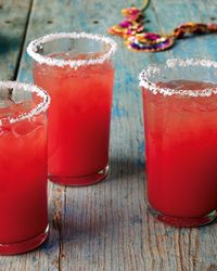 Watermelon Margaritas - Martha Stewart Recipes