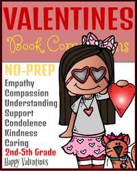 Are you ready to spread the holiday cheer? These Valentines Day activities are perfect for reading comprehension, phonics, spelling, synonyms, and more!