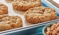 Toffee Bits Cookies Recipe | HERSHEY’S