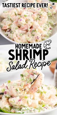 Shrimp Salad