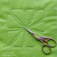 Four Fun Quilting Motifs Every Quilter Should Learn - Lori Kennedy Quilts