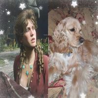 #reddeadredemption #marybethgaskill #aesthetic #icon