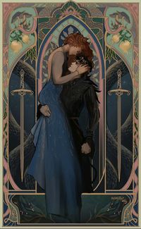 Cruel Prince The Folk of the Air trilogy by Holly Black #cruelprince #cardan #cardangreenbriar #jude #judeduarte #art #hollyblack #cardanandjude #elfhame