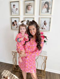 Twinning with my bestie girl tonight 🩷🫶🏼✨ Only a few more months of it being just us two & I’m soaking in every second 👧🏽 Code “LANDON” saves you 20% off these adorable sleep gowns + the rest of @dreambiglittleco website 😍  Comment GOWN below to receive a DM with the link to shop this post on my LTK ⬇ https://liketk.it/52Ms8 #ltkkids #ltkfamily #ltkstyletip #mommyandmeoutfit #mommyandmefashion #mommyandmeoutfits #matchingoutfits #matchingpjs #bamboopajamas #sleepgown #toddlerfashion