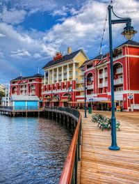 Disney's Boardwalk - The Showplace of the Shore | I could co… | Flickr