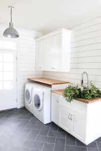 Incorporating Shiplap Walls in your Home || Studio McGee