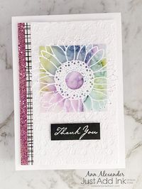 Bellestampin with Ann Alexander