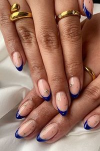 Check out these beautiful and chic french tip nails to inspire you for your next manicure.