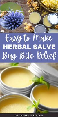 Try our Easy to Make Herbal Salve Bug Bite Relief. This effective DIY solution utilizes common ingredients found at home, allowing you to customize your salve for optimal comfort. Learn how to combine herbs, aloe gel, or essential oils like lavender and tea tree for quick relief. Plus, explore other remedies such as crushed plantain leaves and baking soda paste. Keep this herbal remedy handy for soothing itchiness anytime!