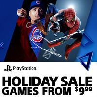 Last chance to save on select Playstation games up to $30 off! Write your own baseball legacy and wage an unconventional war for freedom as a samurai warrior.