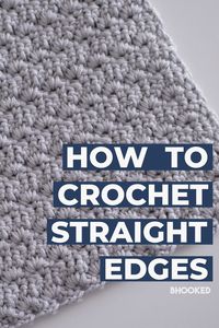 If the excitement of a new project was crushed by uneven edges, grab your favorite warm beverage and settle in.  #BHooked #Crochet #HowToCrochet #CrochetTutorial #CrochetGuide