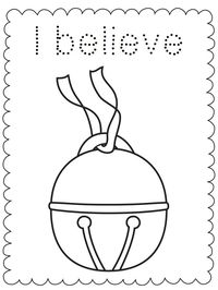 Christmas Coloring Pages