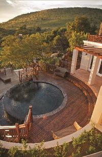 Mount Grace Country House & Spa (Maropeng area)