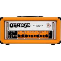 Orange Amplifiers Rockerverb 50 MKIII 50W Tube Guitar Amp Head Orange | Guitar Center