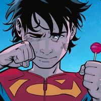 jonathan kent - superboy