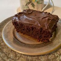 Quick & Tasty Family recipes 😋 | This is not a fancy chocolate cake-,it is called “wacky (funny) cake -so very moist and requires NO EGGS- but my favorite  | Facebook