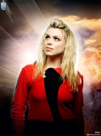 Doctor Who: Rose Tyler (Billie Piper)