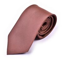 - COLOR MATCHING ASSISTANCE available - feel free to message colors of your bridesmaid dresses for assistance with color matching. We have two additional antique rose/mulberry ties available. -High-end look & Feel - Color Description: This is slightly darker and more rusty than my true antique rose necktie. It is a deeper shade without being too dark and would be lovely for evening or fall daytime weddings.  If you are doing rust, cinnamon, cinnamon rose, rusty rose, and dusty rose in your color