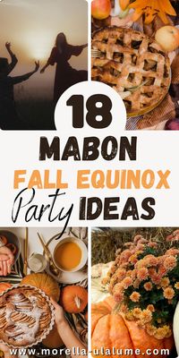 the festive time of Mabon is around the corner, it’s fall equinox and the first harvest feast in the pagan festive calendar - the wheel of the year or the sabbats. In this blog post we share ideas of how to celebrate this holiday through rituals, ceremonies and party ideas. We have ideas what decor to use, how to decorate your altar, recipes, herbs and much more