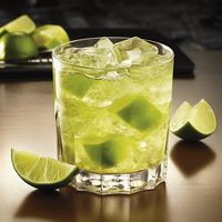 Explore these old-fashioned glass cocktails: Caipirinha, Bramble, Caipiroska, Nelson's Blood, Revolver, Better and Better, Papaya Smash