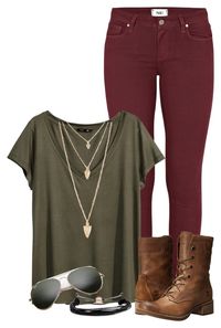 ""Show me all the scars you hide... 'cause I'm gonna stand by you" -Grace" by lovely-art-expressions ❤ liked on Polyvore featuring Paige Denim, H&M, Timberland, Domo Beads, Ray-Ban, Forever 21 and beldesigns16