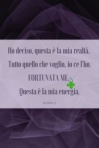 ✨ Impara a manifestare il tuo successo con idee innovative e ispirazioni potenti per diventare il main charcater della tua vita!
✨ Creare una vision board chiara ti aiuterà a vivere la Lucky Girl Syndrome e diventare la ragazza fortunata che conquista ogni obiettivo.
✨ Motivazione per la crescita personale e il personal branding, mentalità positiva e introspezione per trasformare i sogni in realtà. 
✨ Scopri frasi motivazionali e strategie per il successo femminile e l'empowerment imprenditoriale!