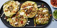 Forget Meat—Grill These Loaded Cabbage Steaks Instead