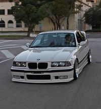 E36 M3 BMW