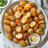 Mini Potatoes Recipe