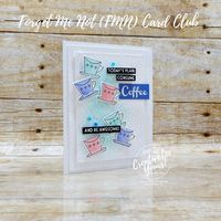 Card Club FINALLY has openings! - Creativelee Yours