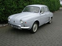 Catawiki online auction house: Renault Dauphin, 1958