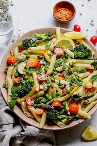 Pasta Primavera