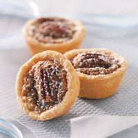 Pecan Goody Cups Recipe from Taste of Home